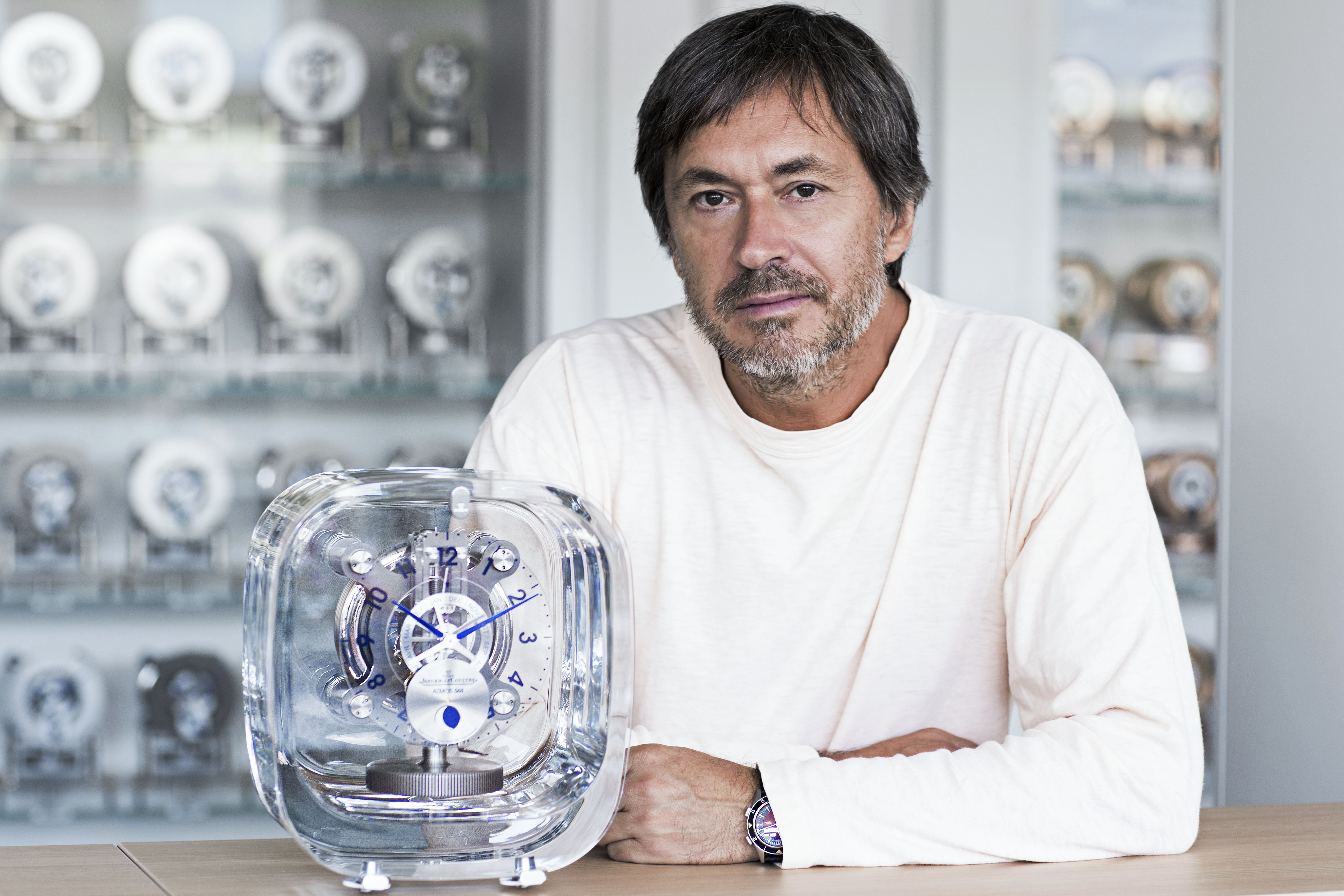 Gabinete de Curisidades de Marc Newson