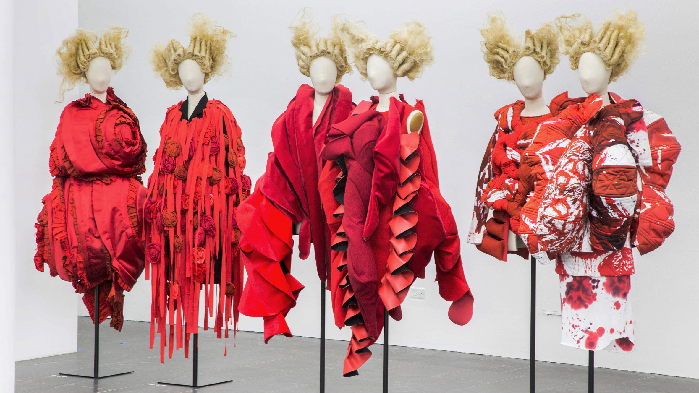 Met gala store rei kawakubo