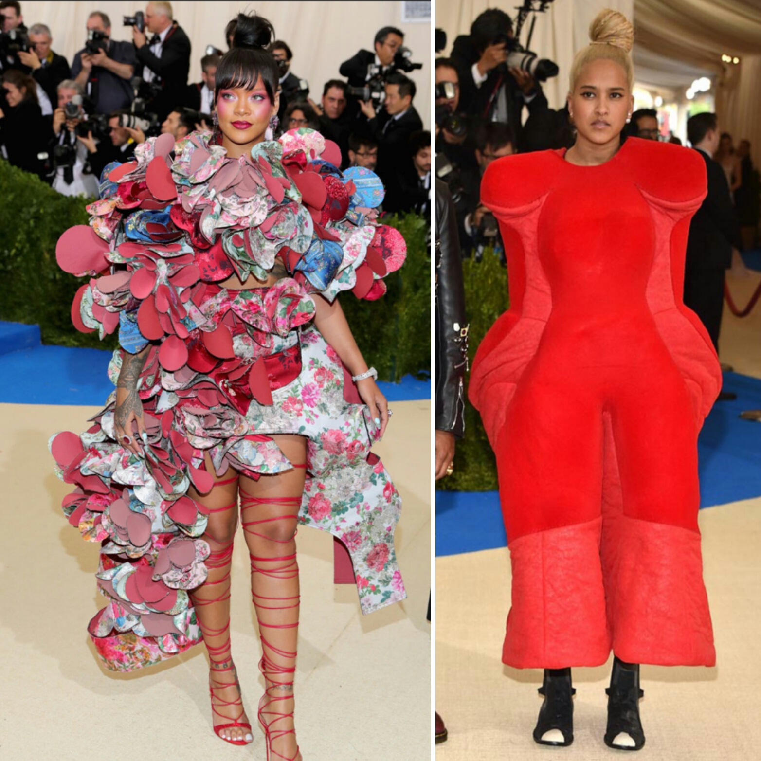 Met Gala 2017 honors Rei Kawakubo designer of Comme des Gar ons