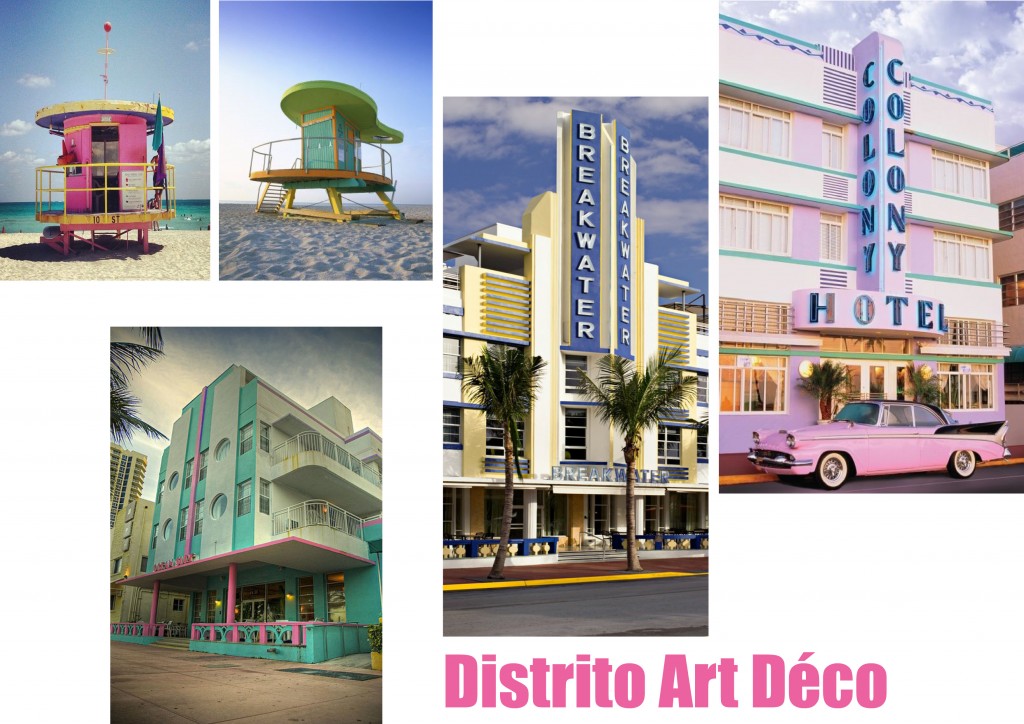 Distrito Art Deco FOTO