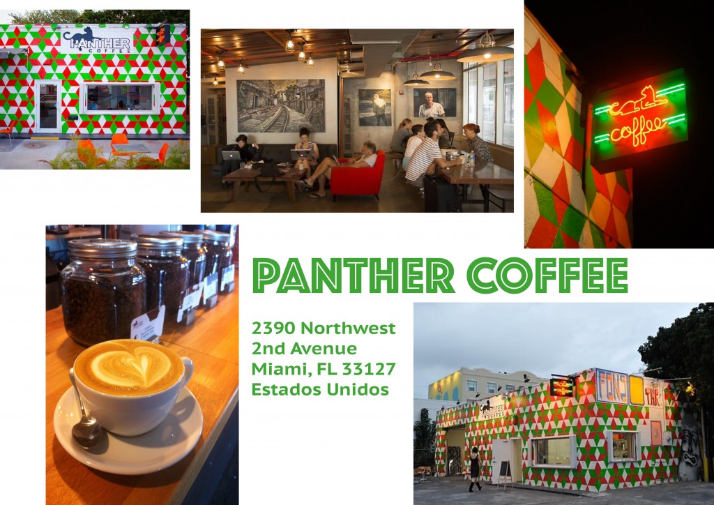 Panther Coffee foto