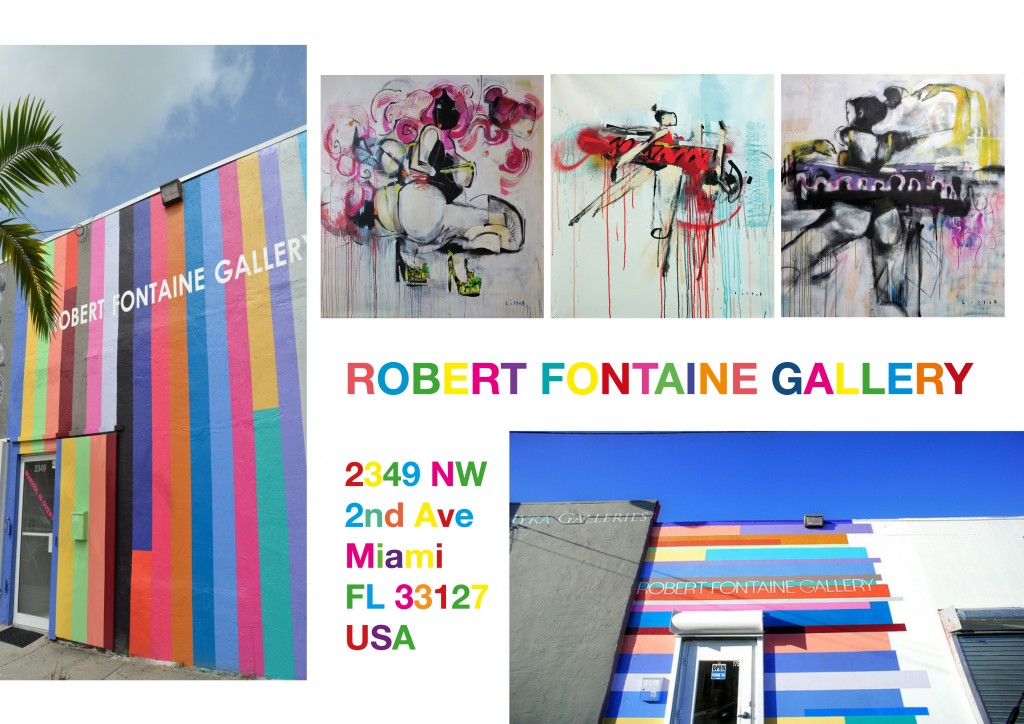 Robert Fontaine Gallery FOTO