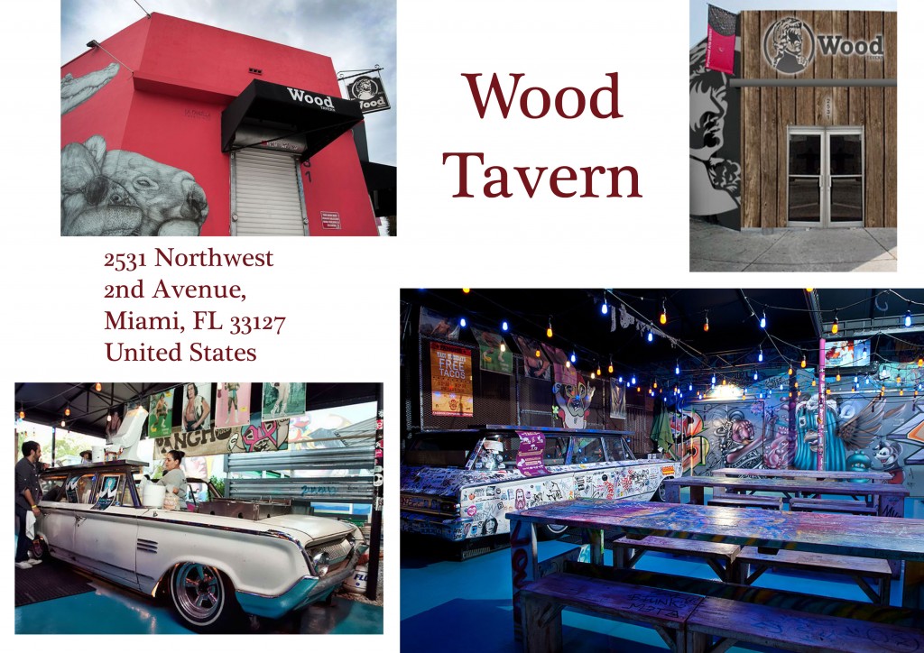 Wood Tavern FOTO