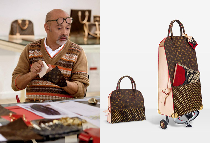 Celebrating Monogram  Fashion, Louis vuitton, Louis vuitton luggage
