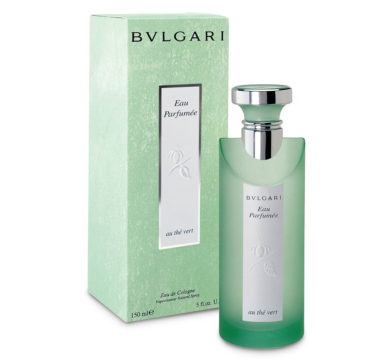 bvlgari perfume eau de vert