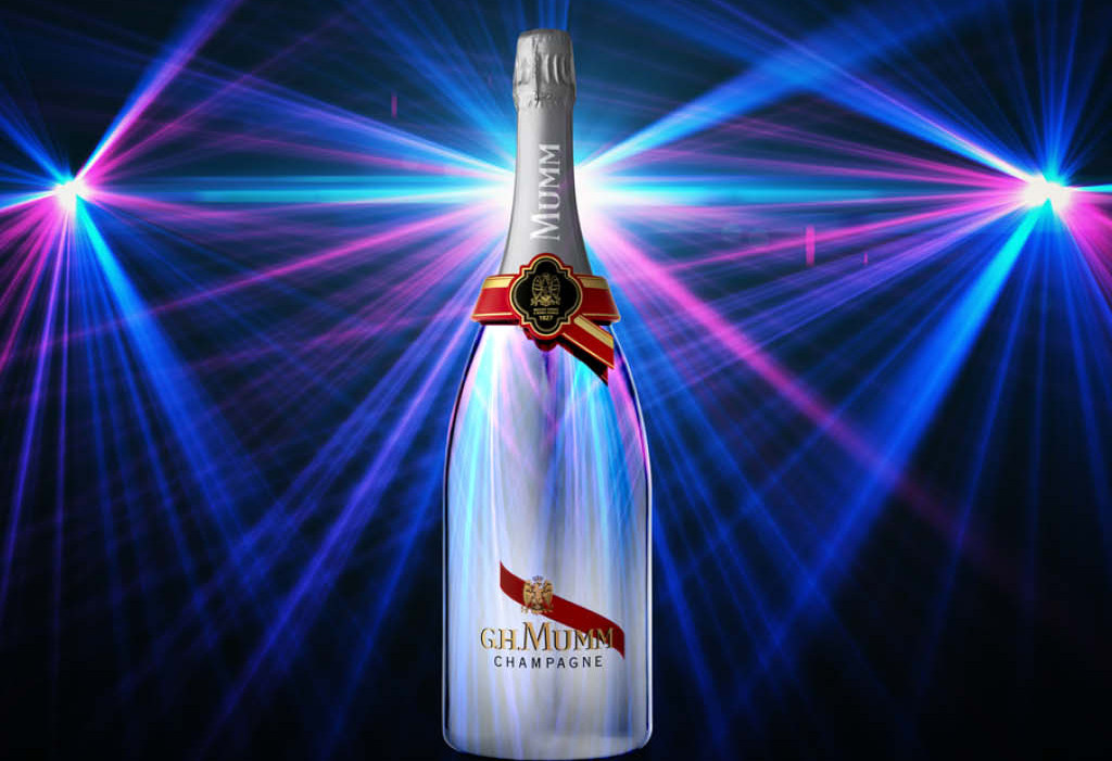 david guetta, mumm, champagne, david guetta diseño champagne, estilo de vida, diseño, magazine horse