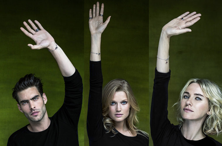 BULGARI AND SAVE THE CHILDREN LAUNCH THE CAMPAIGN #RAISEYOURHAND