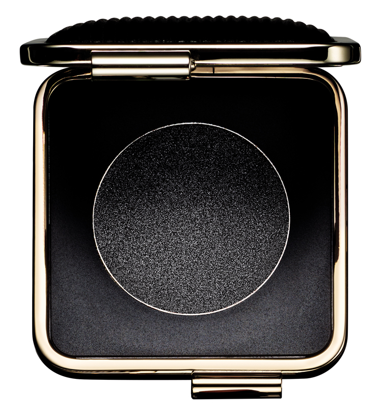 eye-ink-in-black-myrrh, victoria beckham, estee lauder, belleza, moda, maquillaje, magazine horse