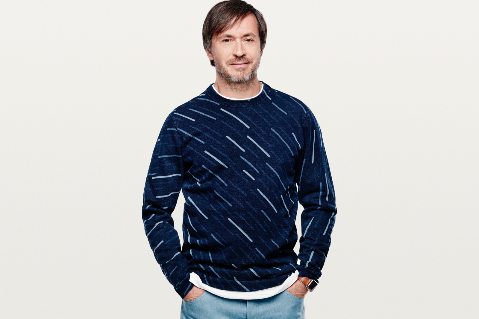 Marc Newson says auto industry is 'at the bottom of a trough