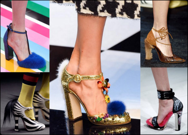 THE SEVEN TRENDY SHOES FOR WOMEN - Magazine Horse