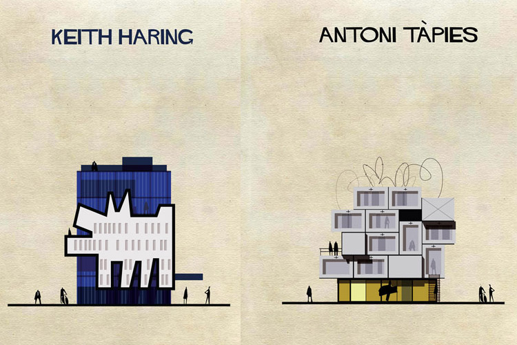 keith-haring-antoni-tapies