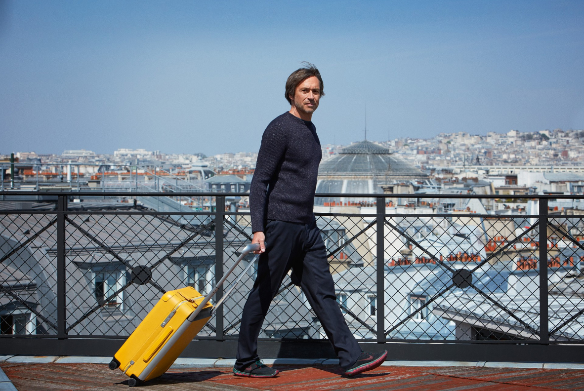 Marc Newson says auto industry is 'at the bottom of a trough