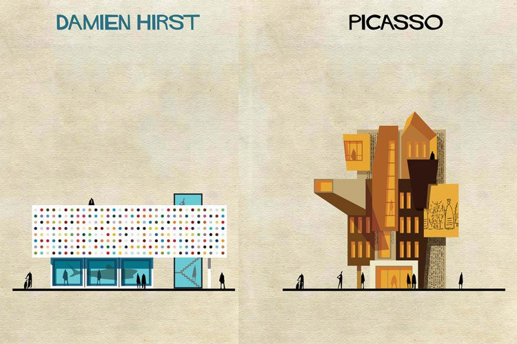 hirst-picasso