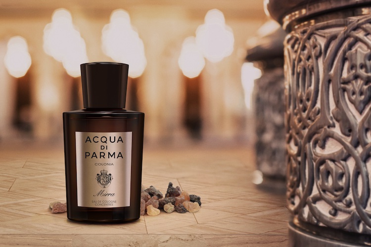Colonia Mirra Acqua di Parma Perfume Oil For Men (Generic Perfumes