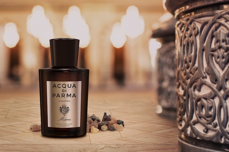 Colonia Mirra Acqua di Parma