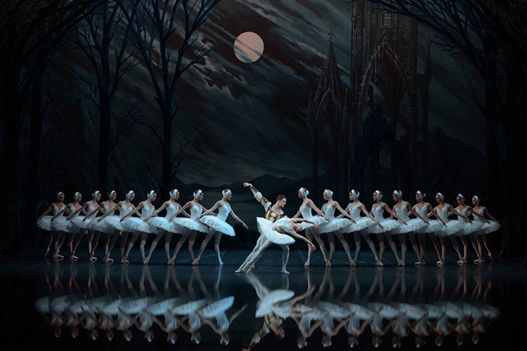 Ballet of Saint Petersburg festival