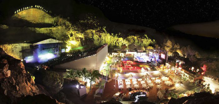 Starlite Festival of Marbella