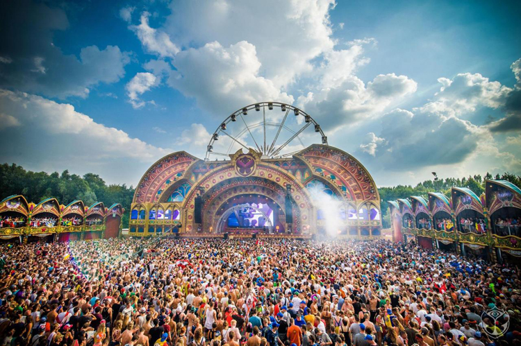 Tomorowland-belgium