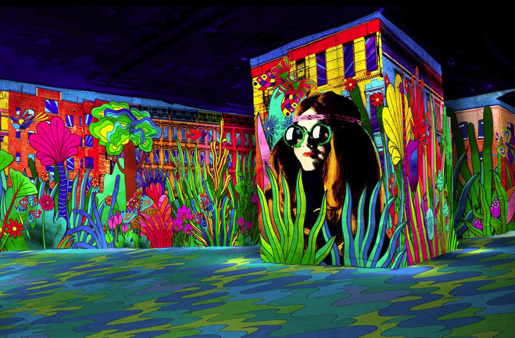 Carrières de Lumières