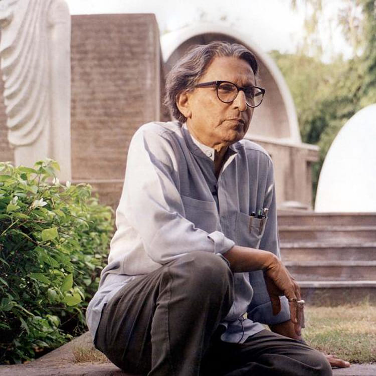 El arquitecto indio Balkrishna Doshi, nuevo premio Pritzker 2018