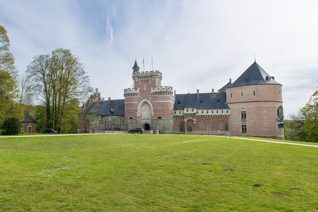 El Castillo de Gaasbeek,