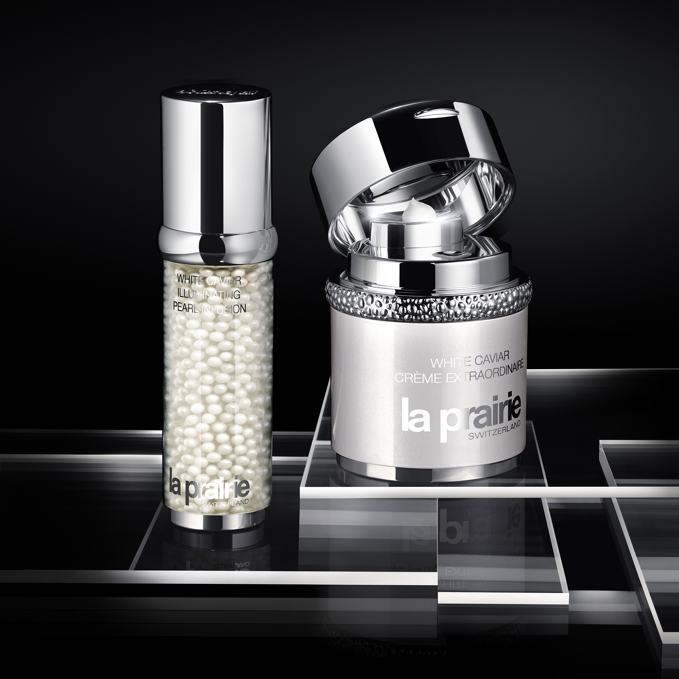 White Caviar de La Prairie