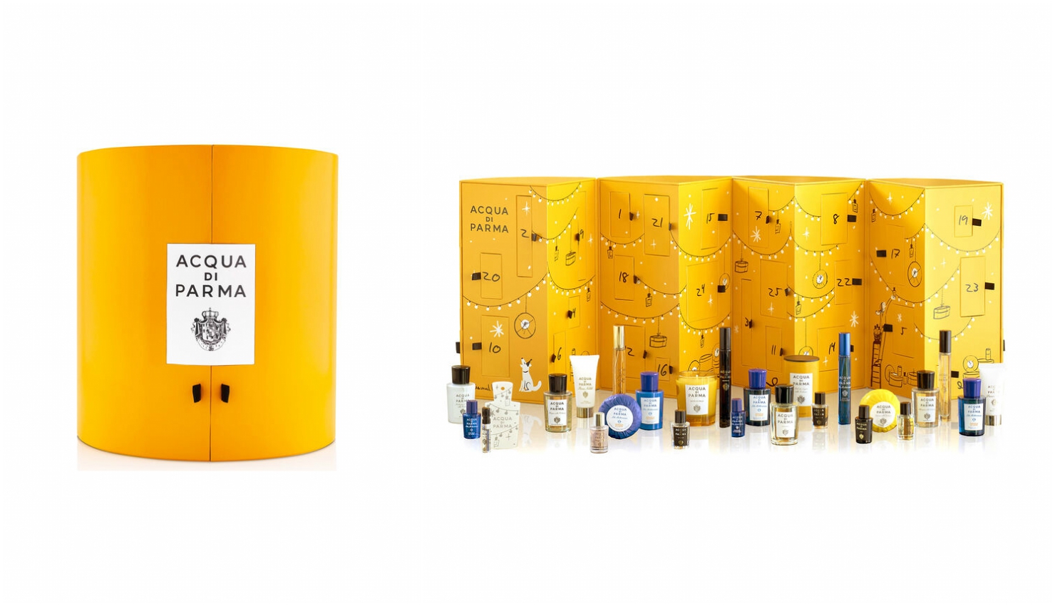 Calendario de adviento Acqua di Parma