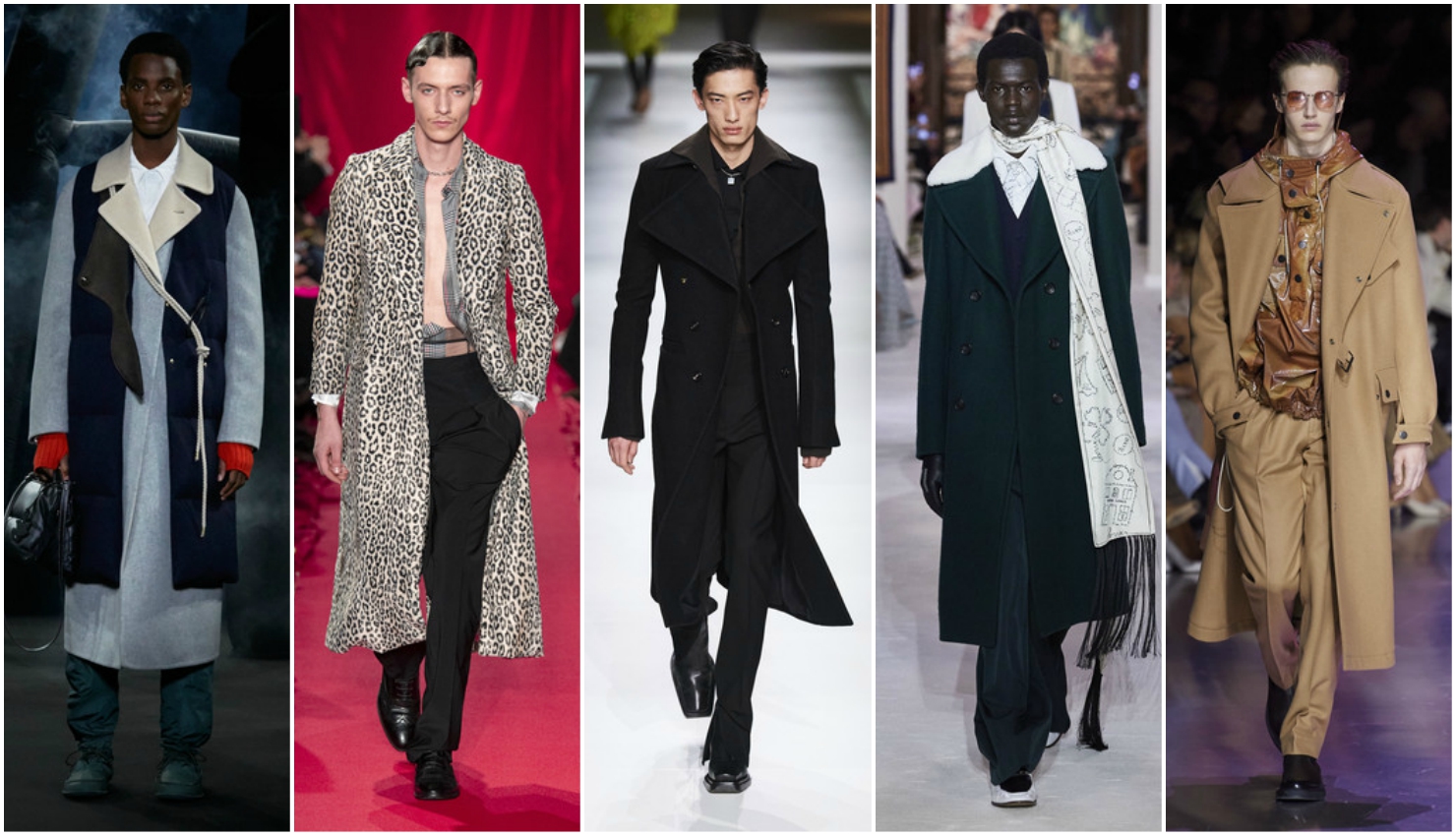 Descubre tendencias de otoño en moda hombre 2020 - Magazine | Luxury