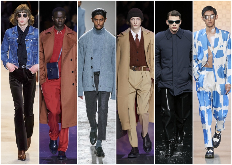 Tendencias hombre otoño invierno 2020/21