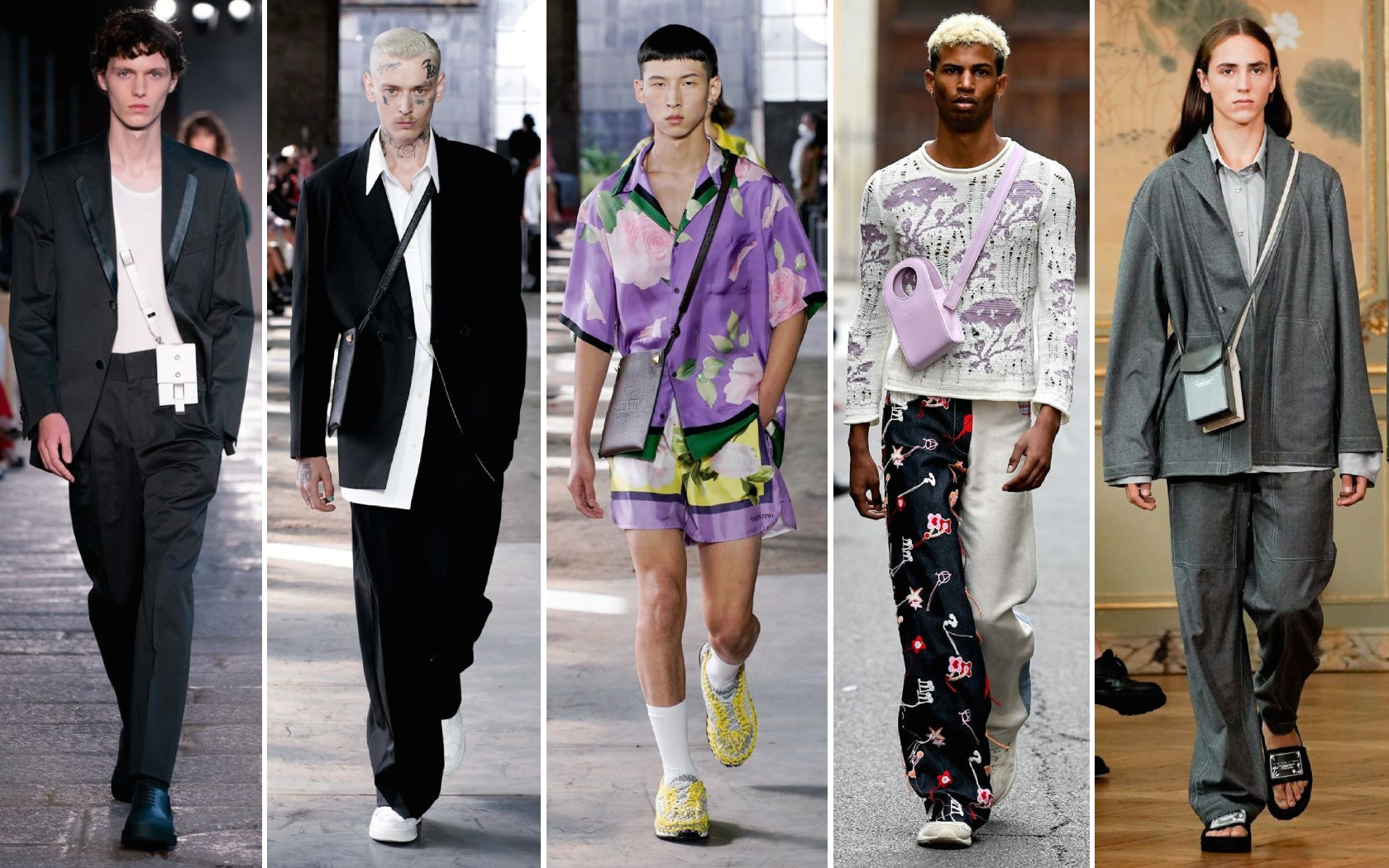 Seis bolsos de hombre de H&M para completar tu 'look' e ir a la moda