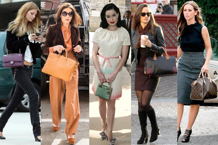 De la mochila de Louis Vuitton a la de Chanel: los nuevos bolsos