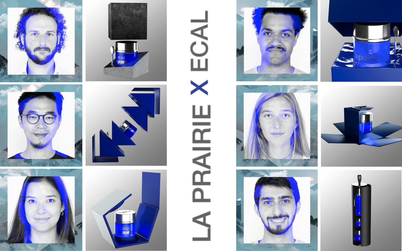 La Prairie ÉCAL