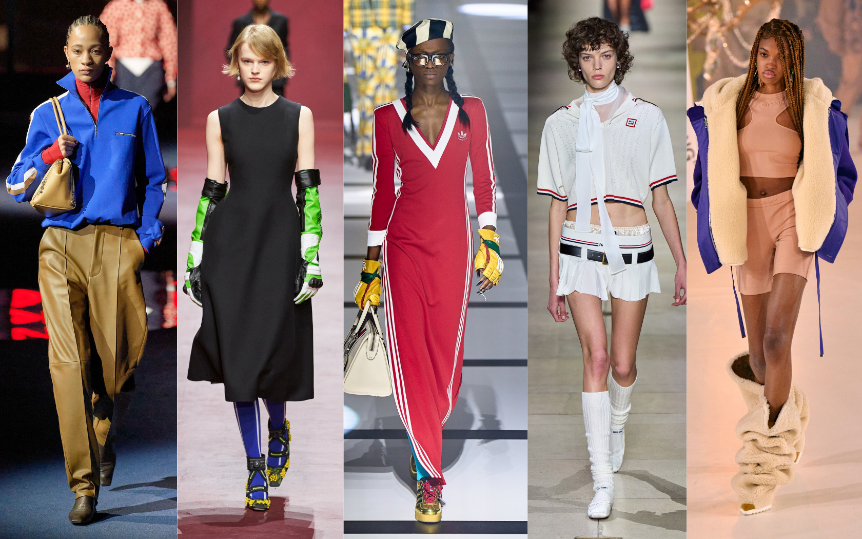 7 tendencias moda mujer para otoño-invierno 2022