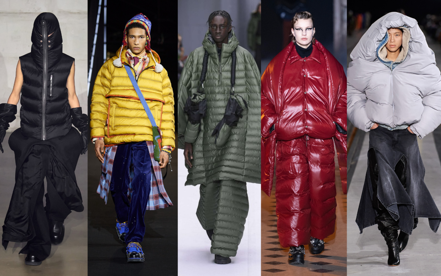 7 tendencias de moda hombre para otoño-invierno 2022