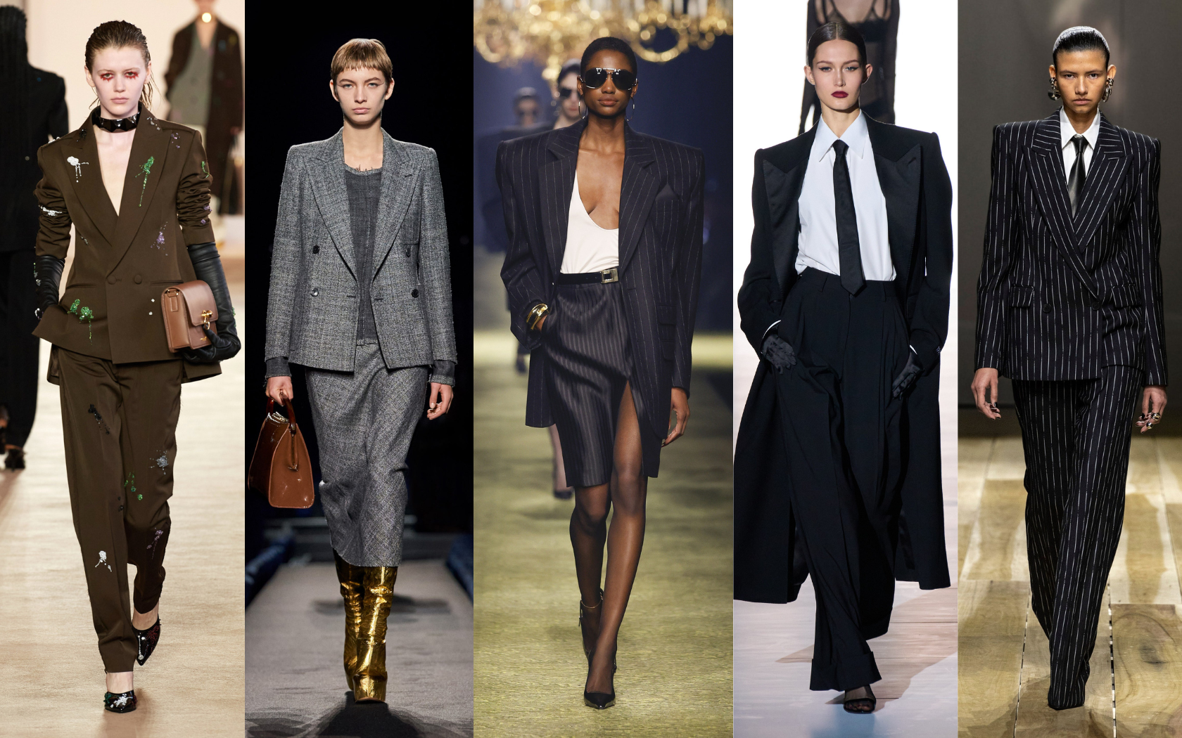 Las 7 tendencias en moda mujer que dominarán la calle este otoño