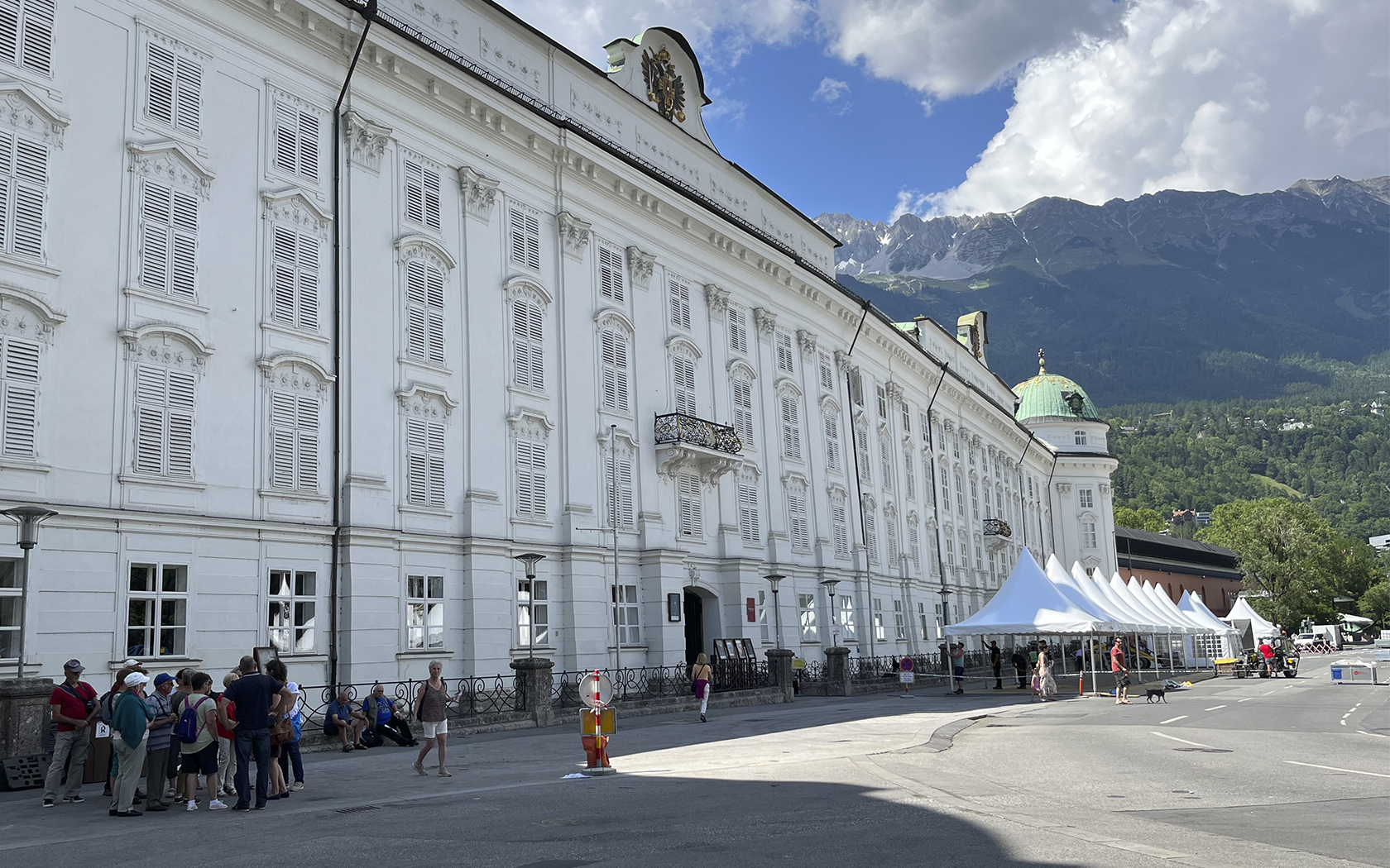 Palacio Imperial-Innsbruck-Magazinehorse