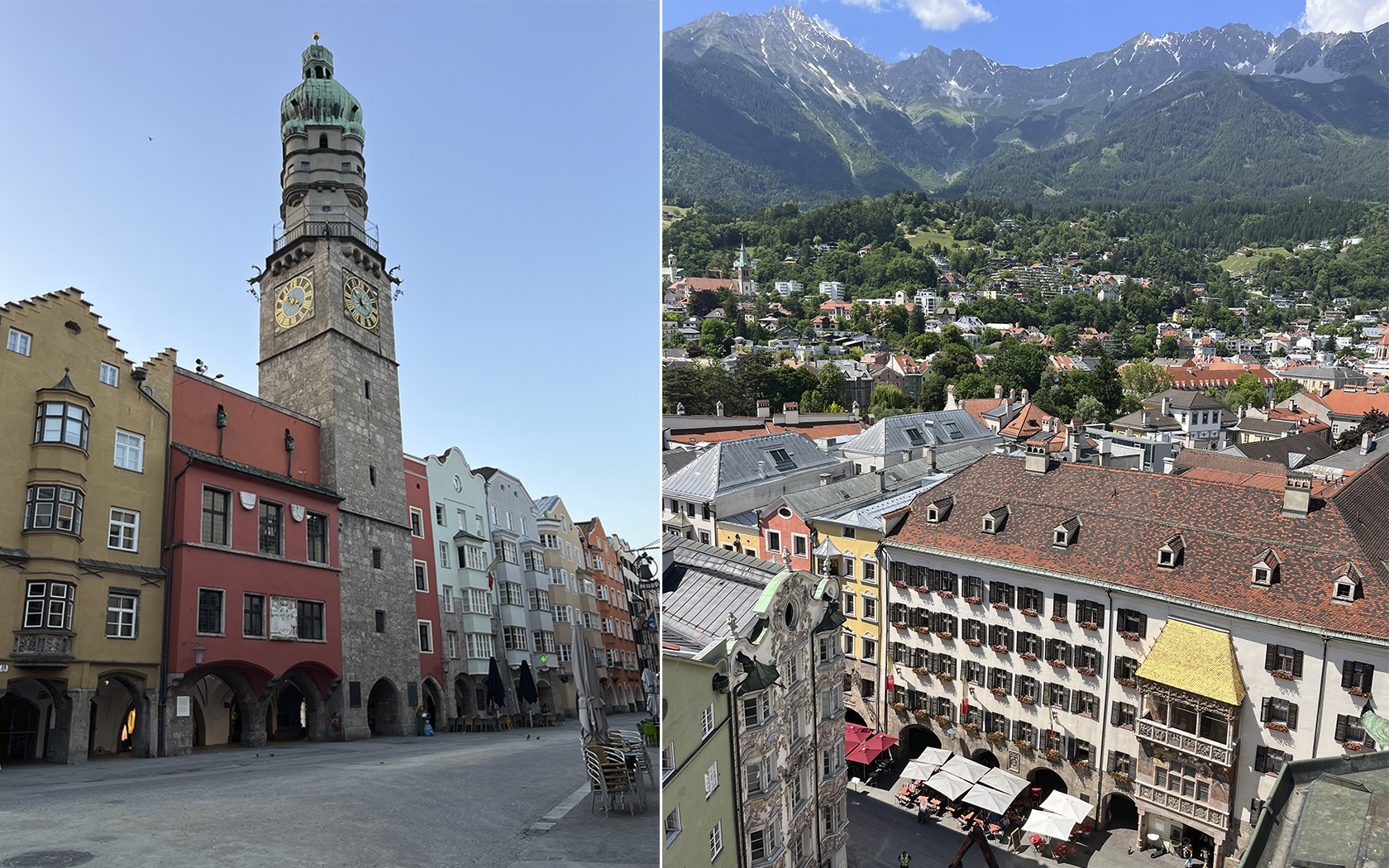 Torre-del-reloj-y-tejadillo-de-oro-Innsbruck-Magazinehorse