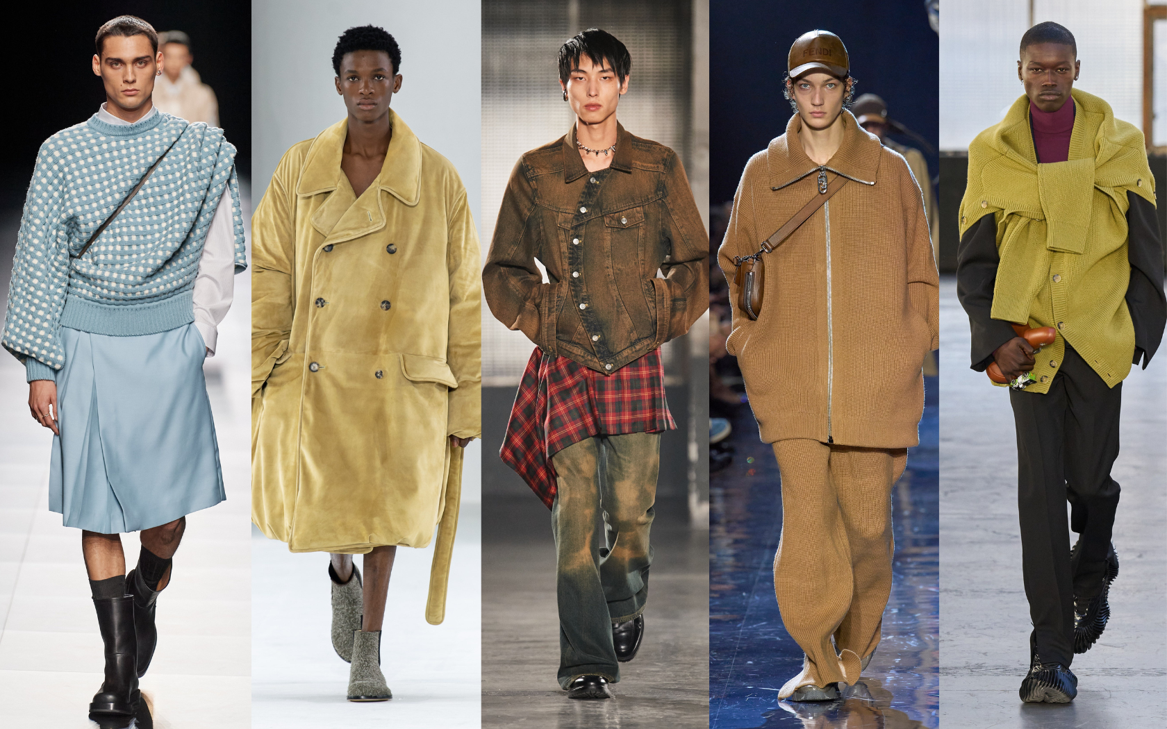 Moda Invierno 2023: todas las tendencias