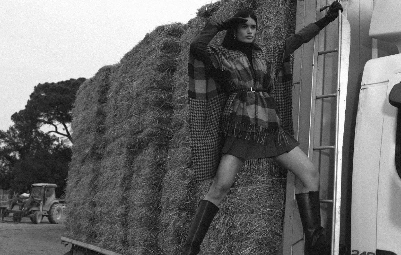 Editorial tendencias cowgirl Magazine Horse