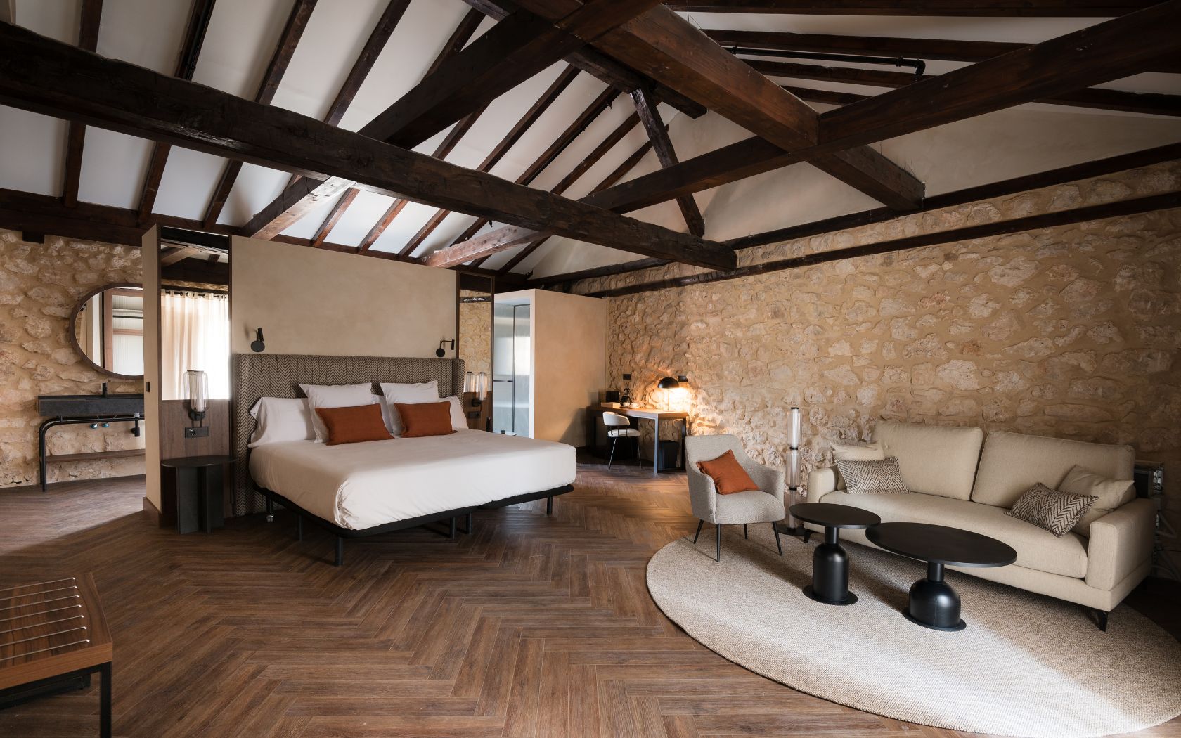 Hotel-Castilla-Termal-Brihuega-suite-Magazine-Horse